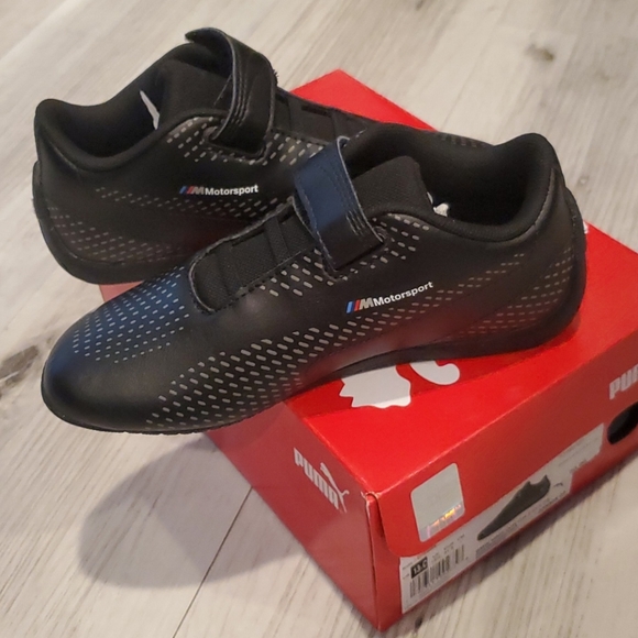 Puma kids/infants shoes, size 13.5 - Picture 3 of 7